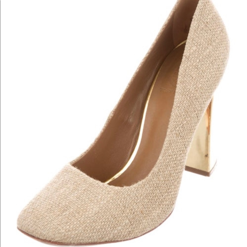Tory Burch Heels sz 8.5